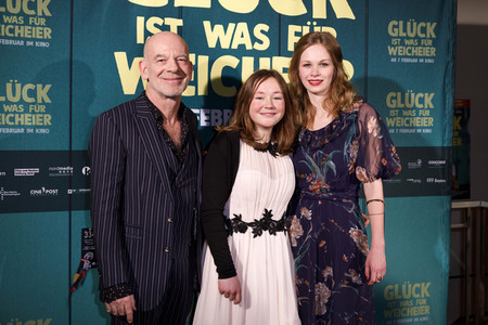 Filmpremiere 'Glück ist was für Weicheier' in Köln