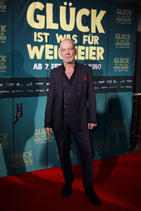 Filmpremiere 'Glück ist was für Weicheier' in Köln