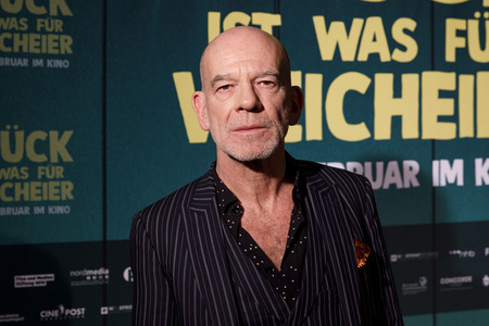 Filmpremiere 'Glück ist was für Weicheier' in Köln