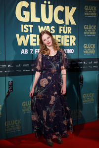 Filmpremiere 'Glück ist was für Weicheier' in Köln