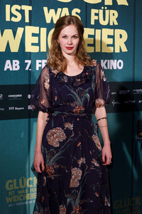 Filmpremiere 'Glück ist was für Weicheier' in Köln