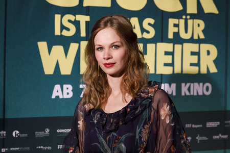 Filmpremiere 'Glück ist was für Weicheier' in Köln