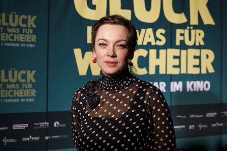 Filmpremiere 'Glück ist was für Weicheier' in Köln