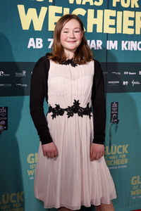 Filmpremiere 'Glück ist was für Weicheier' in Köln