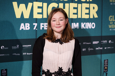 Filmpremiere 'Glück ist was für Weicheier' in Köln