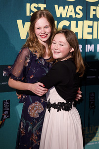 Filmpremiere 'Glück ist was für Weicheier' in Köln