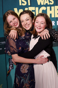 Filmpremiere 'Glück ist was für Weicheier' in Köln