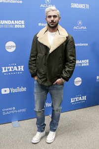 Filmpremiere 'Extremely Wicked, Shockingly Evil and Vile', Sundance Film Festival 2019 in Park City