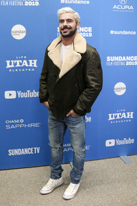 Filmpremiere 'Extremely Wicked, Shockingly Evil and Vile', Sundance Film Festival 2019 in Park City