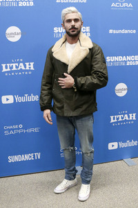 Filmpremiere 'Extremely Wicked, Shockingly Evil and Vile', Sundance Film Festival 2019 in Park City