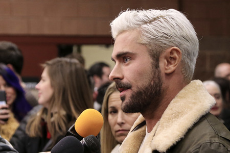 Filmpremiere 'Extremely Wicked, Shockingly Evil and Vile', Sundance Film Festival 2019 in Park City