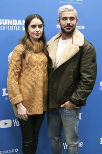 Filmpremiere 'Extremely Wicked, Shockingly Evil and Vile', Sundance Film Festival 2019 in Park City