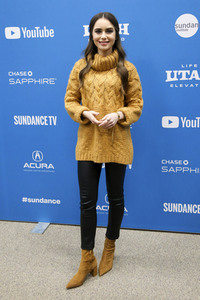 Filmpremiere 'Extremely Wicked, Shockingly Evil and Vile', Sundance Film Festival 2019 in Park City