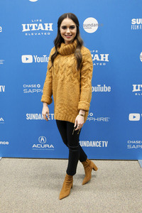 Filmpremiere 'Extremely Wicked, Shockingly Evil and Vile', Sundance Film Festival 2019 in Park City