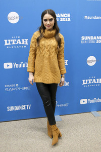 Filmpremiere 'Extremely Wicked, Shockingly Evil and Vile', Sundance Film Festival 2019 in Park City