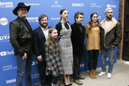 Filmpremiere 'Extremely Wicked, Shockingly Evil and Vile', Sundance Film Festival 2019 in Park City