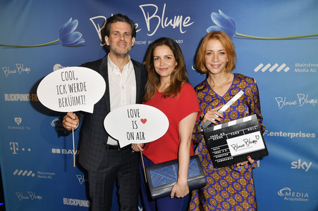 Blaue Blume Award 2019 in Berlin