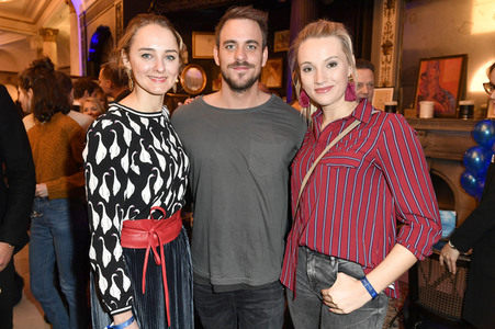 Blaue Blume Award 2019 in Berlin
