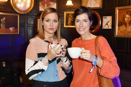 Blaue Blume Award 2019 in Berlin