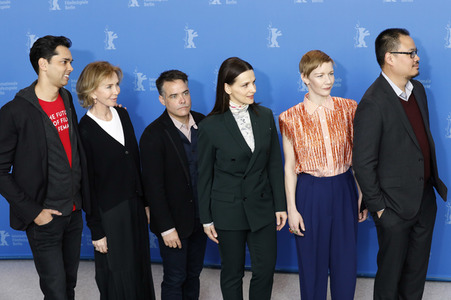 Jury Photocall, Berlinale 2019