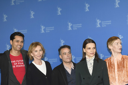 Jury Photocall, Berlinale 2019