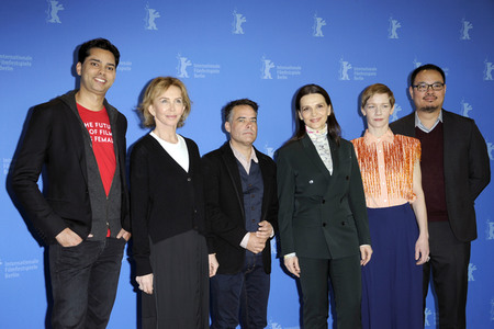 Jury Photocall, Berlinale 2019