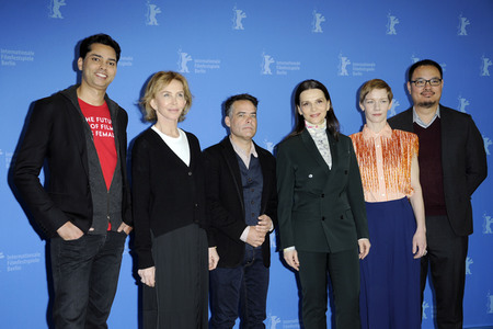 Jury Photocall, Berlinale 2019