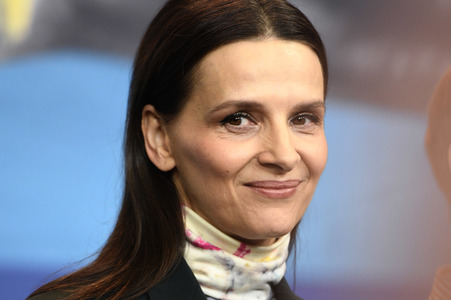 Jury Pressekonferenz, Berlinale 2019