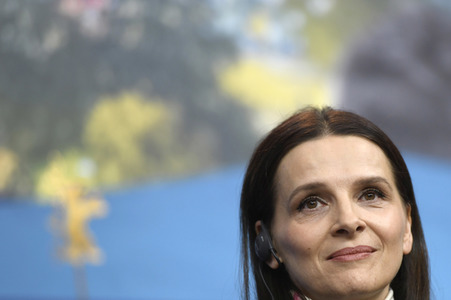Jury Pressekonferenz, Berlinale 2019