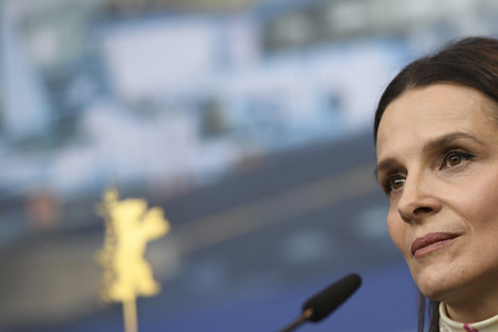 Jury Pressekonferenz, Berlinale 2019