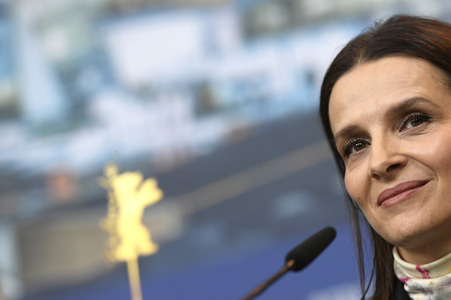 Jury Pressekonferenz, Berlinale 2019