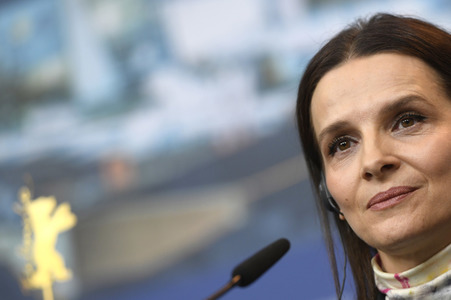 Jury Pressekonferenz, Berlinale 2019