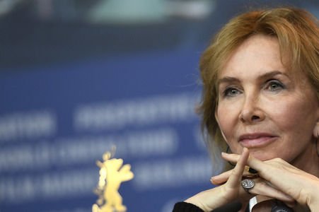 Jury Pressekonferenz, Berlinale 2019