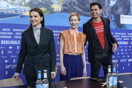 Jury Pressekonferenz, Berlinale 2019