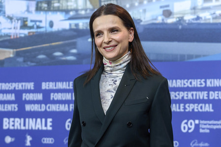 Jury Pressekonferenz, Berlinale 2019