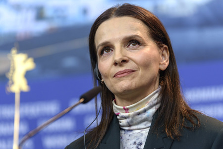 Jury Pressekonferenz, Berlinale 2019