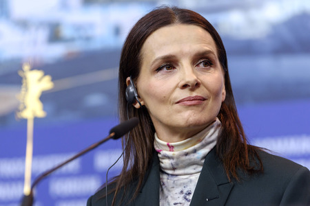 Jury Pressekonferenz, Berlinale 2019
