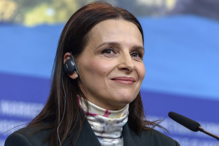Jury Pressekonferenz, Berlinale 2019