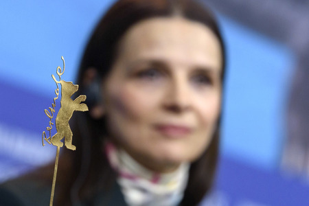 Jury Pressekonferenz, Berlinale 2019