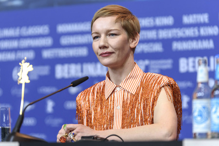 Jury Pressekonferenz, Berlinale 2019