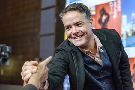 Jury Pressekonferenz, Berlinale 2019