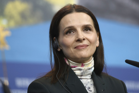 Jury Pressekonferenz, Berlinale 2019