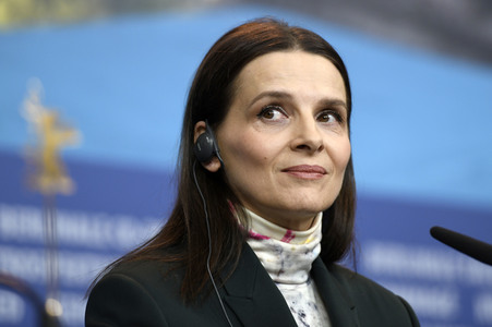 Jury Pressekonferenz, Berlinale 2019