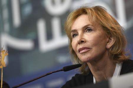 Jury Pressekonferenz, Berlinale 2019