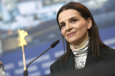 Jury Pressekonferenz, Berlinale 2019