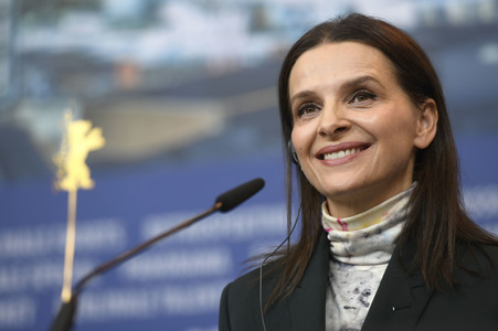 Jury Pressekonferenz, Berlinale 2019