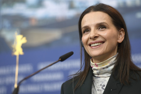 Jury Pressekonferenz, Berlinale 2019