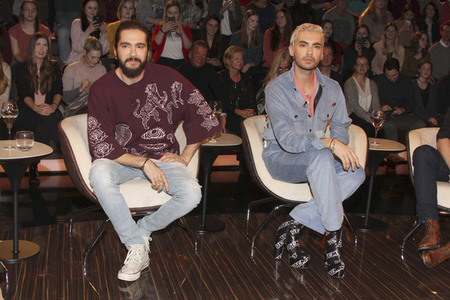 Talkshow 'Markus Lanz' in Hamburg