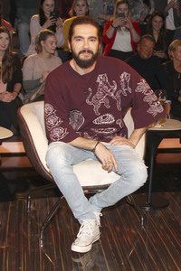 Talkshow 'Markus Lanz' in Hamburg