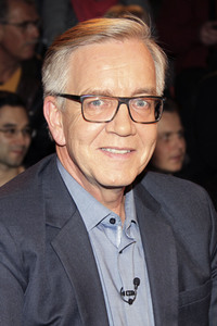 Talkshow 'Markus Lanz' in Hamburg